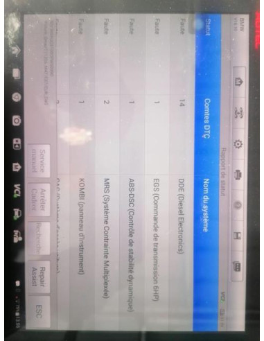 Repetiteur clignotant avant droit  (Feux) BMW SERIE 1 E87 PHASE 1 Diesel