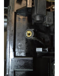 Collecteur d'admission BMW SERIE 5 E60  2