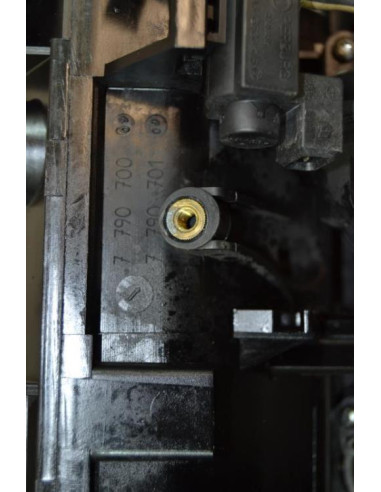 Collecteur d'admission BMW SERIE 5 E60 