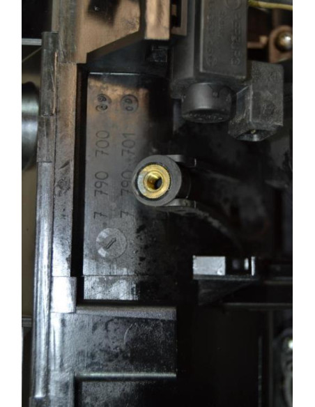 Collecteur d'admission BMW SERIE 5 E60 