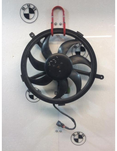 Moto ventilateur radiateur MINI MINI 2 R56 PHASE 2 Diesel
