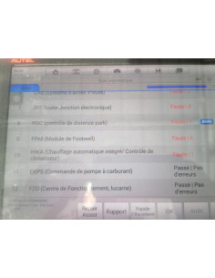 Bas de caisse gauche BMW SERIE 1 E87 PHASE 1 Diesel 2