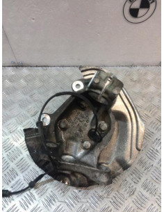 Fusee avant gauche BMW SERIE 3 E90 PHASE 1 Diesel