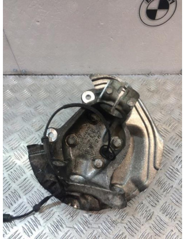 Fusee avant gauche BMW SERIE 3 E90 PHASE 1 Diesel