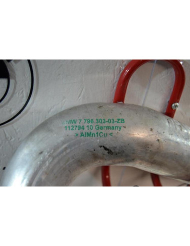 Conduite d'air BMW SERIE 3 E91 TOURING PHASE 1 BREAK Diesel
