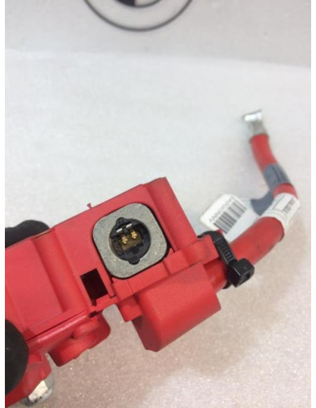 Batterie BMW SERIE 1 E87 PHASE 1 Diesel