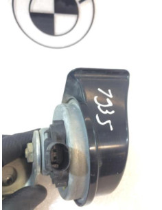Avertisseur/Klaxon BMW SERIE 1 E87 PHASE 1 Diesel