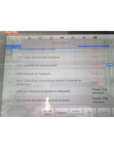 Avertisseur/Klaxon BMW SERIE 1 E87 PHASE 1 Diesel