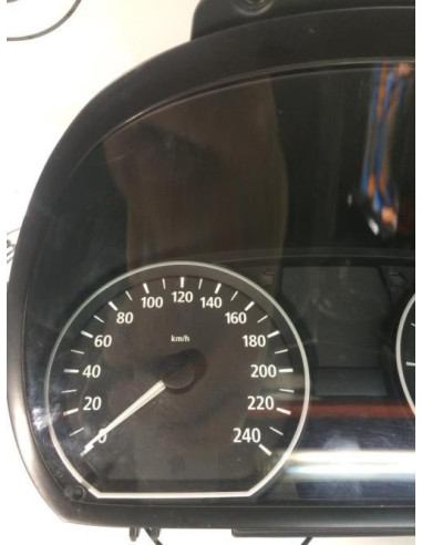 Compteur BMW SERIE 1 E87 PHASE 1 Diesel
