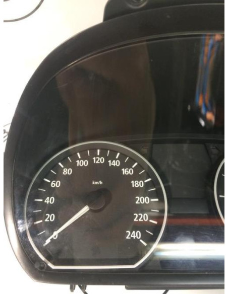 Compteur BMW SERIE 1 E87 PHASE 1 Diesel