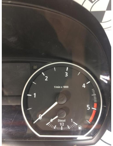 Compteur BMW SERIE 1 E87 PHASE 1 Diesel