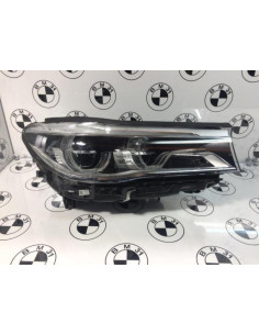 Optique avant principal droit (feux)(phare) BMW SERIE 7 G11 PHASE 1 