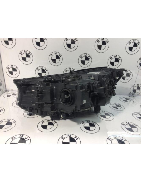 Optique avant principal droit (feux)(phare) BMW SERIE 7 G11 PHASE 1 