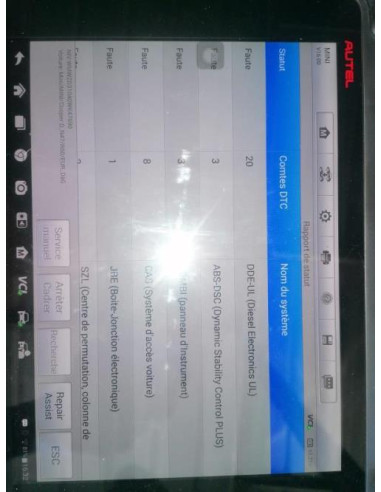 Antenne MINI MINI 2 R60 COUNTRYMAN BREAK Diesel