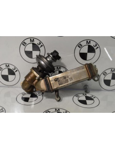 Radiateur EGR BMW SERIE 1 E87 PHASE 1 Diesel 2