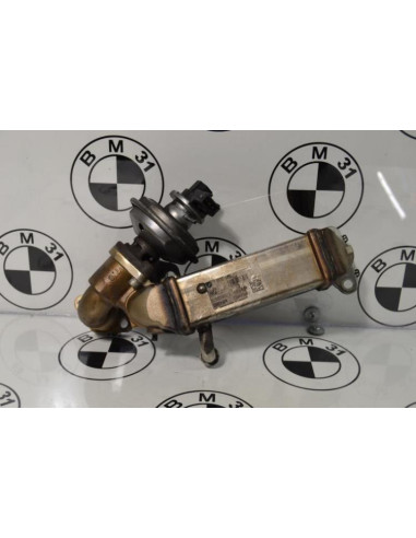Radiateur EGR BMW SERIE 1 E87 PHASE 1 Diesel