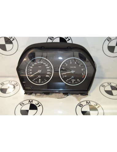 Compteur BMW SERIE 1 F20 PHASE 2 Essence