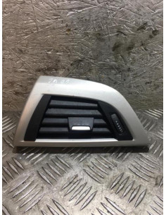 Aerateur tableau de bord avant gauche BMW SERIE 1 F20 PHASE 1 Diesel