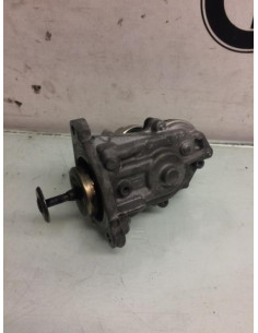 Vanne EGR BMW X3 G01  2