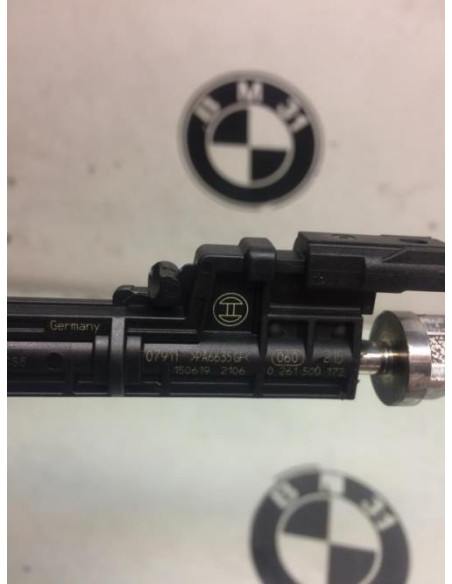 Injecteurs BMW SERIE 1 F20 PHASE 1 