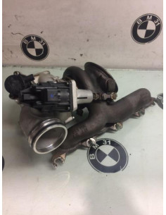 Turbo BMW SERIE 1 F40 