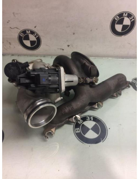 Turbo BMW SERIE 1 F40 