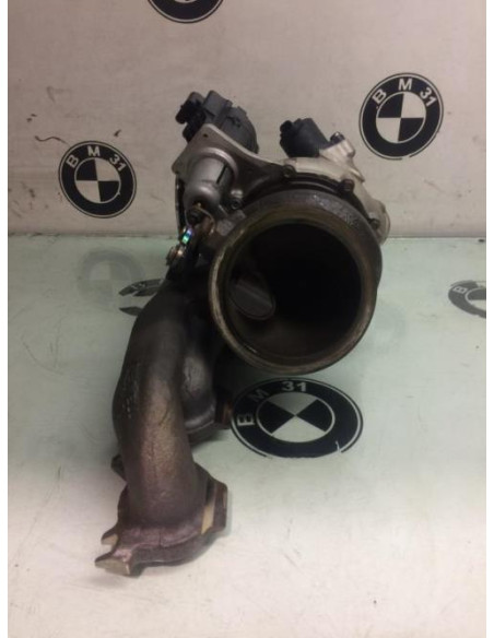 Turbo BMW SERIE 1 F40 