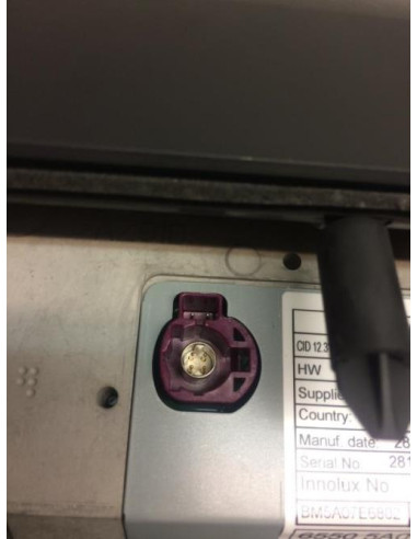 Afficheur BMW SERIE 5 G30/F90 PHASE 1 