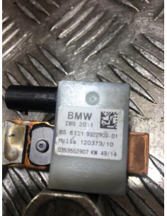 Batterie BMW SERIE 1 F20 PHASE 1 Diesel 2