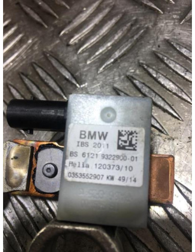 Batterie BMW SERIE 1 F20 PHASE 1 Diesel