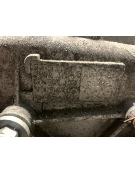 Boite de vitesses BMW SERIE 3 E91 TOURING PHASE 2 BREAK 