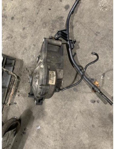 Pont avant complet BMW X5 E70 PHASE 1 Diesel