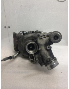 Turbo BMW X5 E70 PHASE 1 Diesel 2