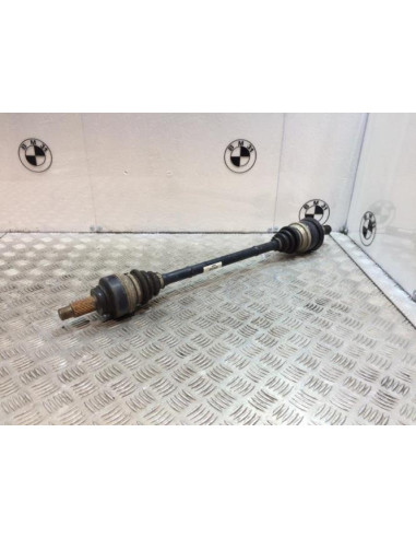 Cardan arriere droit (transmission) BMW SERIE 1 F20 PHASE 1 Diesel