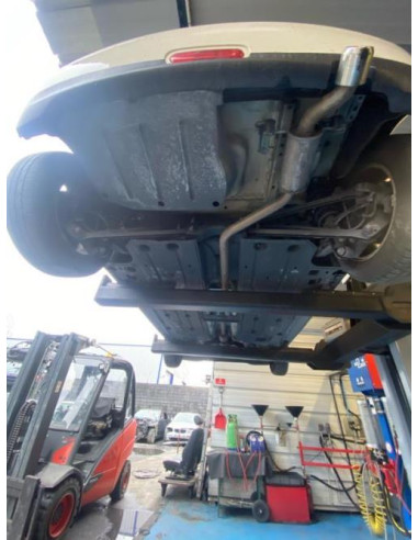 Cardan gauche (transmission) MINI MINI 2 R56 PHASE 1 Diesel