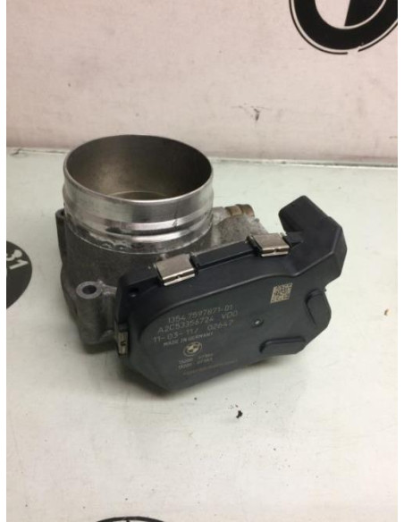 Boitier papillon BMW SERIE 3 E91 TOURING PHASE 2 BREAK 