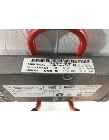 Calculateur BMW X5 E70 PHASE 1 Diesel