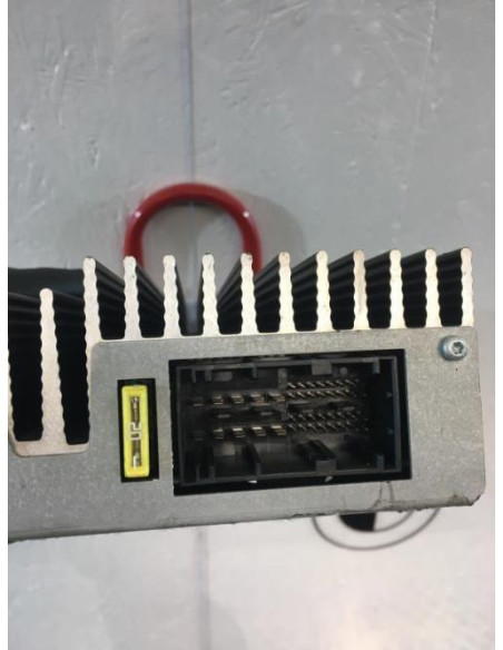 Amplificateur audio BMW X5 E70 PHASE 1 Diesel