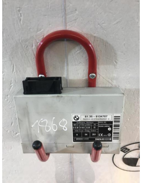 Calculateur BMW X5 E70 PHASE 1 Diesel