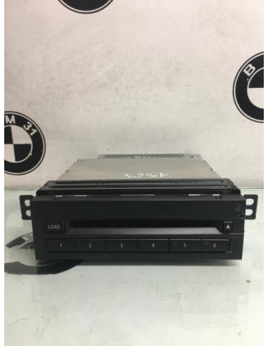 Chargeur CD BMW X5 E70 PHASE 1 Diesel