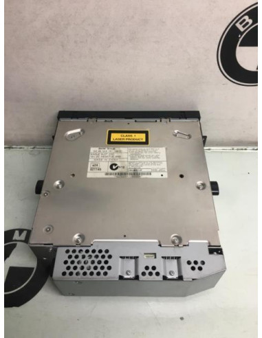 Chargeur CD BMW X5 E70 PHASE 1 Diesel