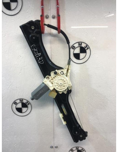 Leve vitre electrique arriere droit BMW X5 E70 PHASE 1 Diesel