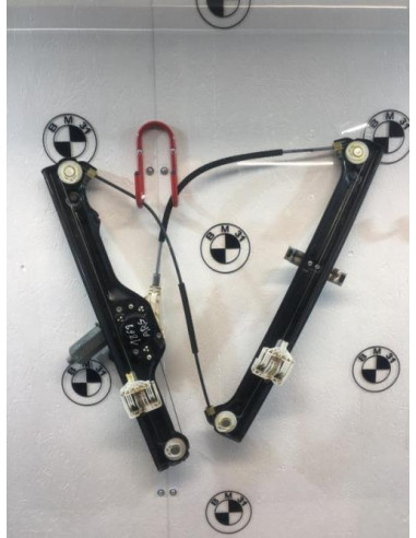 Leve vitre electrique avant gauche BMW X5 E70 PHASE 1 Diesel