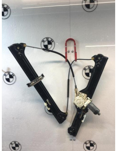Leve vitre electrique avant gauche BMW X5 E70 PHASE 1 Diesel