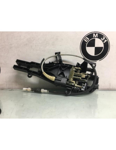 Support poignee porte arriere droite BMW X5 E70 PHASE 1 Diesel