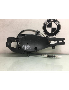 Support poignee porte arriere droite BMW X5 E70 PHASE 1 Diesel 2