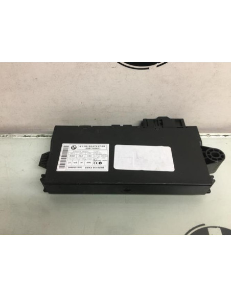 Calculateur BMW X5 E70 PHASE 1 Diesel