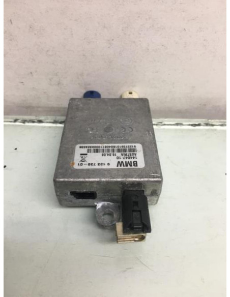 Calculateur BMW X5 E70 PHASE 1 Diesel