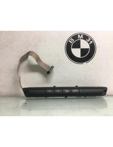 Bouton/Interrupteur BMW X5 E70 PHASE 1 Diesel