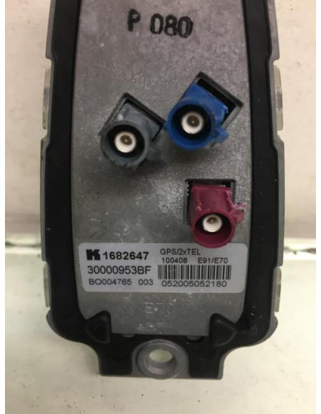 Antenne BMW X5 E70 PHASE 1 Diesel